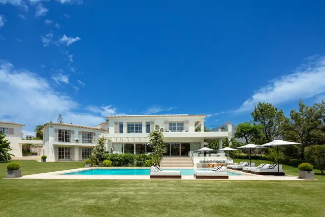 Chalet 6 habitaciones 702m² en venta - Marbella — 36
