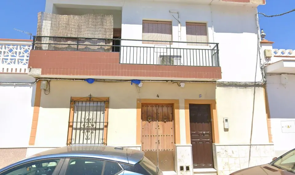 Venta casa en Tocina