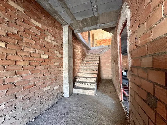 Magnífica casa en construcción — 14
