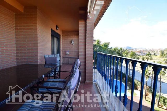 ¡VISTAS AL MAR! AMPLIO Y ALTO EN RESIDENCIAL CON TERRAZA Y PISCINA — 37