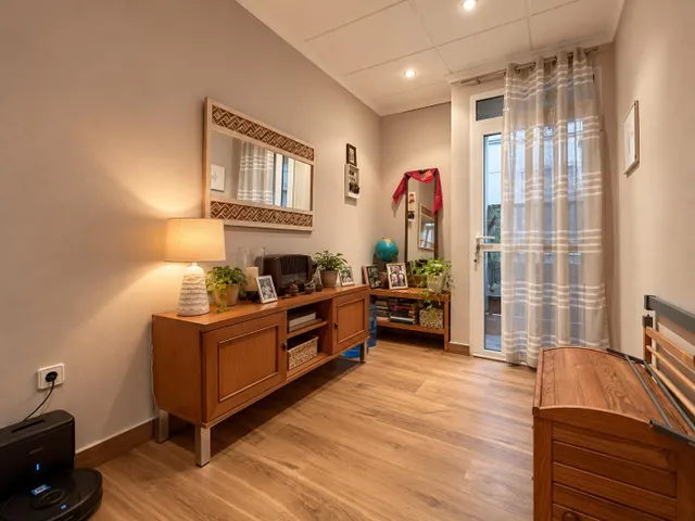 100 m2 de patio. Y sí, la casa también está a la altura — 10