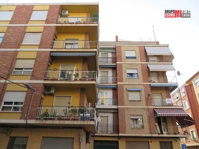 PISO EN ZONA BARRIO DEL CARMEN. MURCIA - foto 2