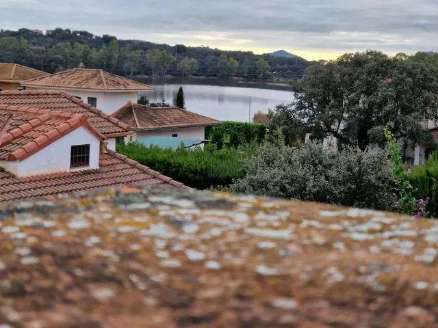 Chalet con piscina privada — 6
