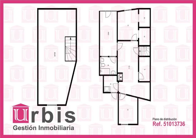 Urbis te ofrece una casa en venta en Villar de Ciervo, Salamanca. — 13