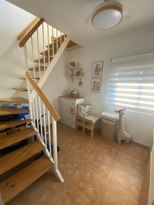 Espectacular vivienda reformada de 130 m2, con dos plazas de aparcamiento y gran patio comunitario en tiro de línea — 11
