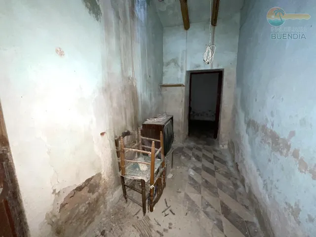 CASA PARA REFORMAR EN LOS CANOVAS, FUENTE ALAMO — 15