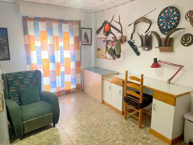 PISO DE GRANDES DIMENSIONES EN MOIXENT — 6