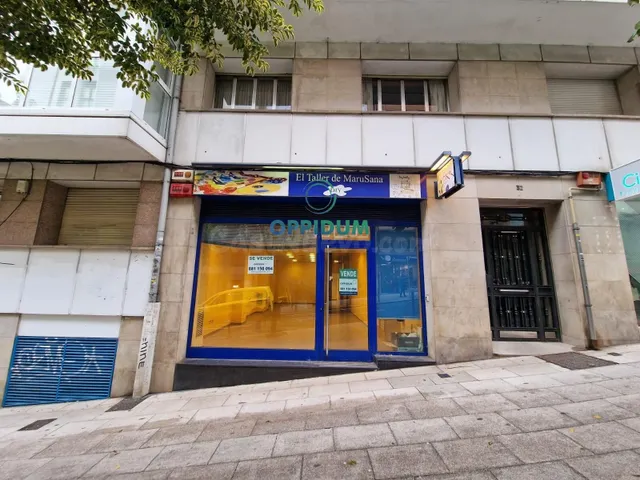 Venta local en Rúa da Rosa, Santiago de Compostela, A Coruña - foto 4