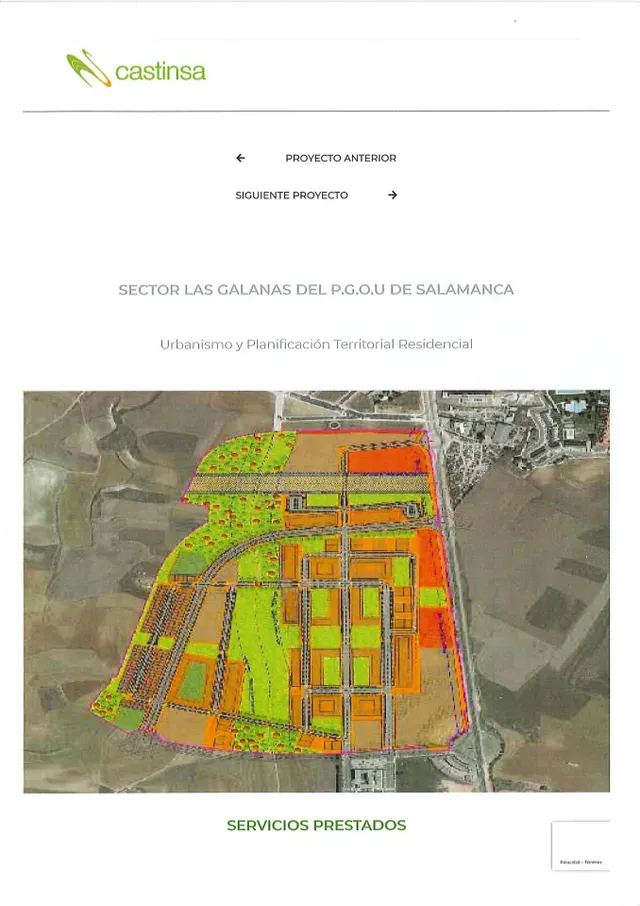 PARCELA EN SECTOR LAS GALANAS — 2