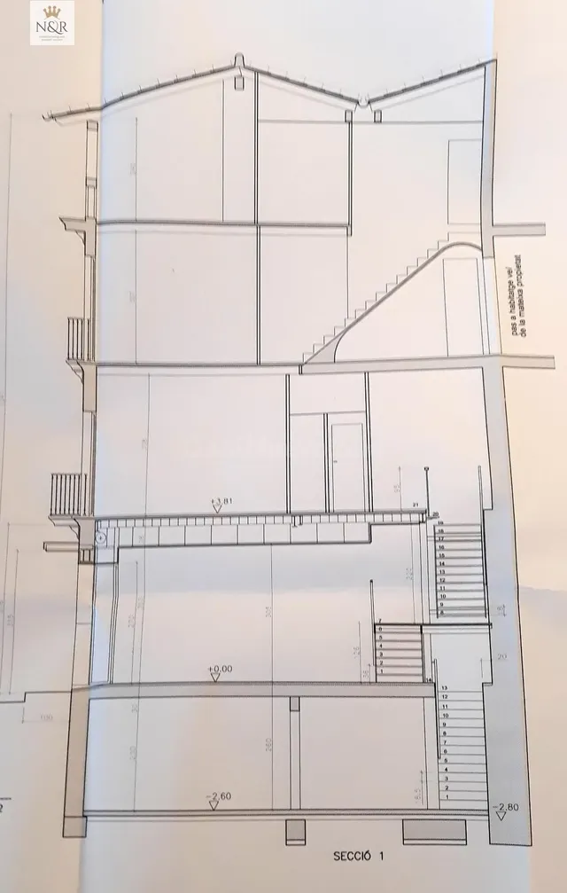 EDIFICIO EN VENTA EN ZONA CENTRO - foto 5