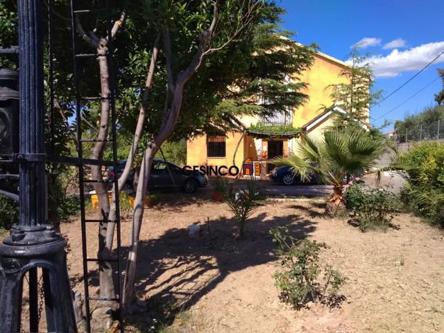 CHALET EN VENTA EN ONTINYENT - ZONA LA FAROLA — 27