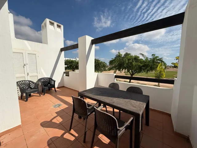 Apartamento en Terrazas de la Torre Golf — 29