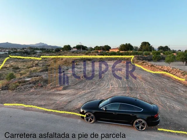 Terreno urbano en venta - El moralet - foto 5