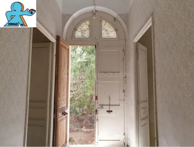 Casa Independiente Histórica para Rehabilitar