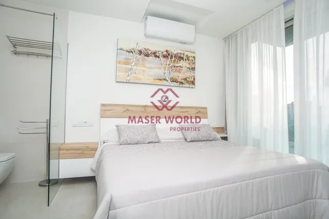 APARTAMENTOS DE OBRA NUEVA EN LA CALA DE FINESTRAT — 8