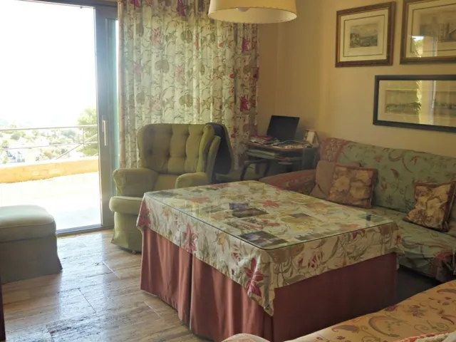 Chalet con vistas despejadas al mar en la mejor Urb. de Málaga — 19
