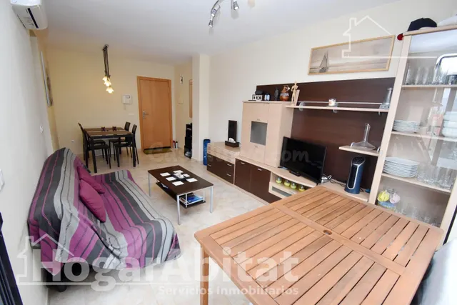¡PLAYA DE MASBÓ! EXTERIOR EN RESIDENCIAL CON GARAJE, Y PISCI - foto 4