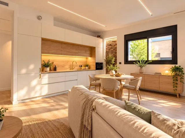 GRAN PLANTA BAJA EN CENTRO TERRASSA COMPLETAMENTE ADAPTADO — 2