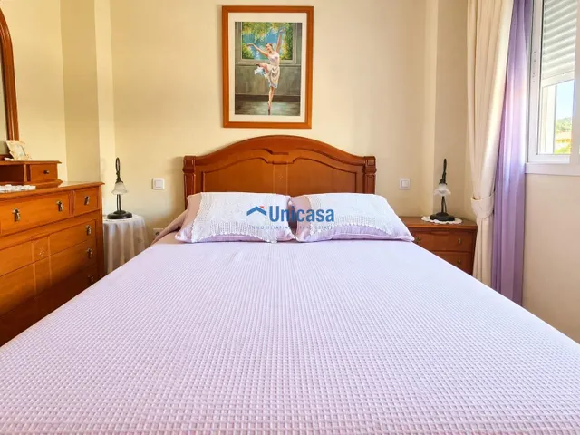 Piso de 3 dormitorios con terraza, garaje y trastero — 20