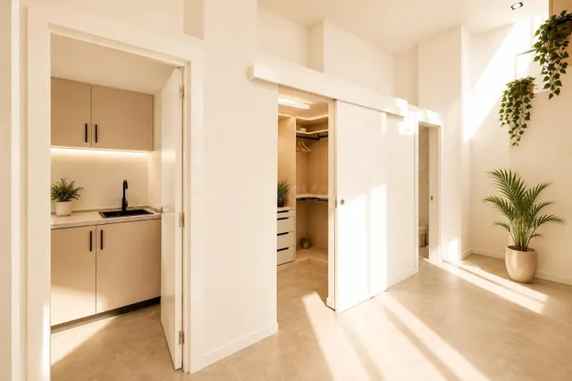 ## LOFTS DE DISEÑO FRENTE A LA ESTACIÓN MURCIA DEL CARMEN - foto 2