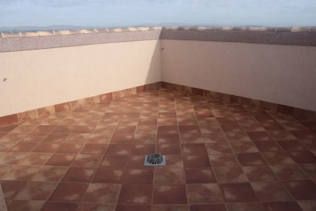 PRECIOSO ADOSADO EN LOS ALTOS, TORREVIEJA — 16