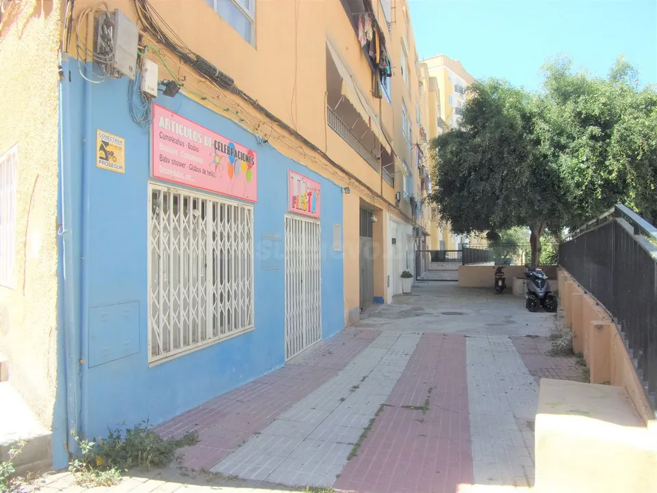 Local comercial 1 habitación 40m² en venta - Marbella