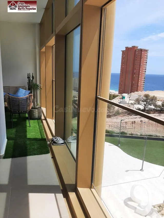 Piso en Benidorm zona Poniente — 5