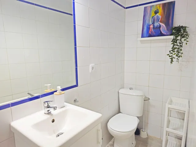 Estupendo apartamento con LICENCIA TURISTICA junto a La Campana — 7