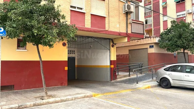 100%TO PRESENTA PLAZA AMPLIA PARA COCHE + MOTO | PLAZA PINTO - foto 2