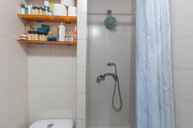 Exclusivo piso señorial con terraza en el Paseo del Salón (Cuesta de Escoriaza), con cochera y trastero. — 47