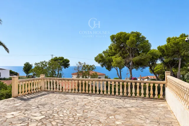 VILLA MIRABEL · VISTAS AL MAR Y CALMA MEDITERRANEA EN JAVEA — 18