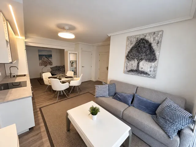 Apartamento 1 habitación 57m² en venta - Estacion de autobuses — 4
