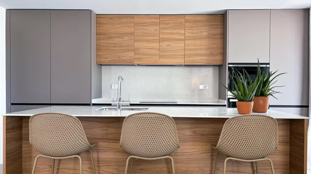 Villa de 3 dormitorios de dos plantas a la venta en Polop - foto 3