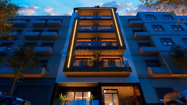 Ático 2 habitaciones 69m² en venta - Estacion de autobuses