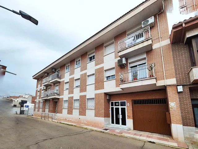 Piso y trastero en Calle Tercia, Zona Centro
