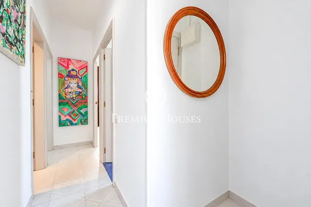 Ático con terraza en Poblesec — 20