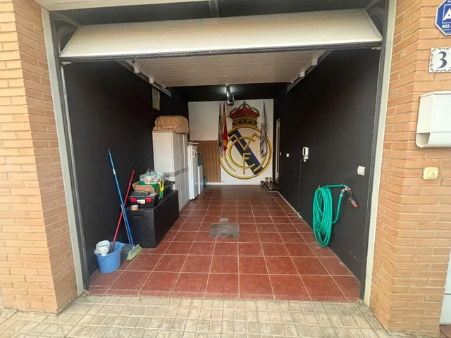 Chalet Adosado en venta en Torralba de Calatrava. — 13