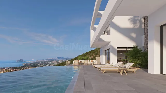 Villa 4 habitaciones 770m² en venta - Fustera - foto 3