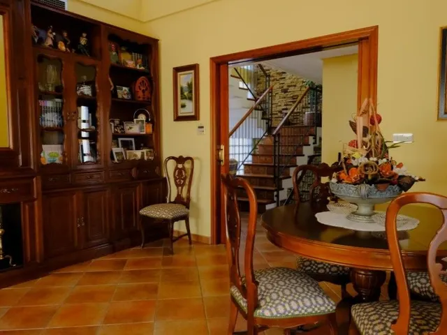Villa 5 habitaciones 433m² en venta - Desamparados-Hurchillo-Torremendo — 29