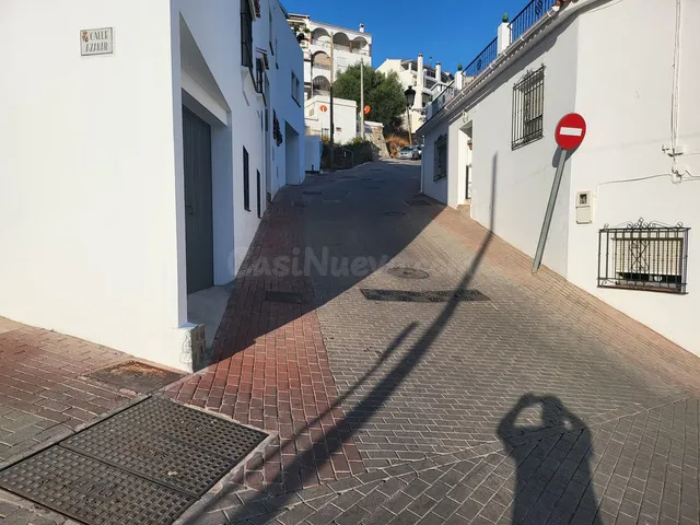 Parcela en venta - Ojen pueblo — 4