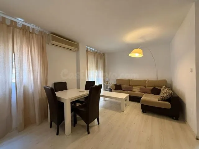 ALQUILER DE ÁTICO-DÚPLEX, EN EL CENTRO, SANTA EULALIA - foto 2