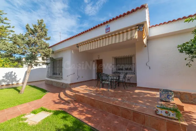 Chalet 4 habitaciones 232m² en venta - San Javier