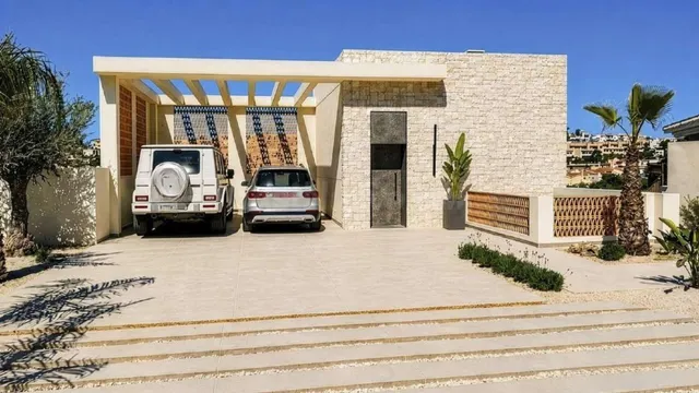 Villa 4 habitaciones 350m² en venta - La marina — 23