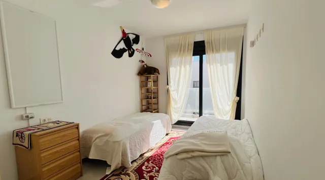 Impresionante Apartamento de 2 habitaciones en Mil Palmeras ️ — 6