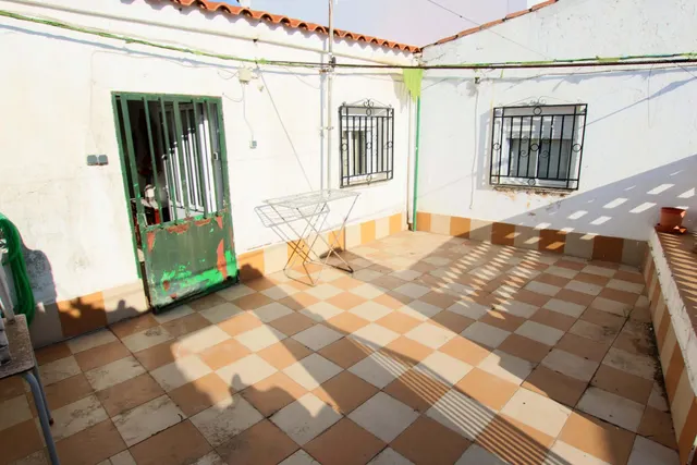 Casa en planta baja en Valdelacalzada — 22