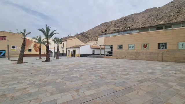 CASA MUSEO MIGUEL HERNÁNDEZ EXCLUSIVO SOLAR URBANIZABLE — 24