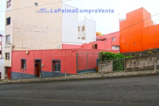 Casa-Chalet en Venta en San Andres Y Sauces Santa Cruz de Te