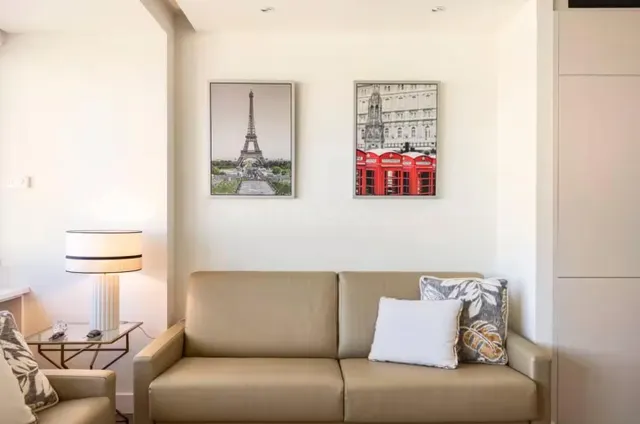 Apartamento 1 habitación 78m² en alquiler - Recoletos - foto 4