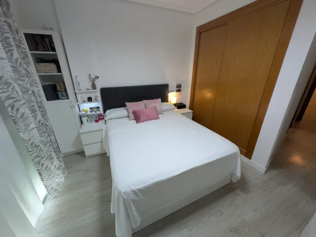 AMPLIO PISO DE 3 DORMITORIOS CON PATIO DE 55 M2 EN EL CENTRO DE SANTOMERA — 33
