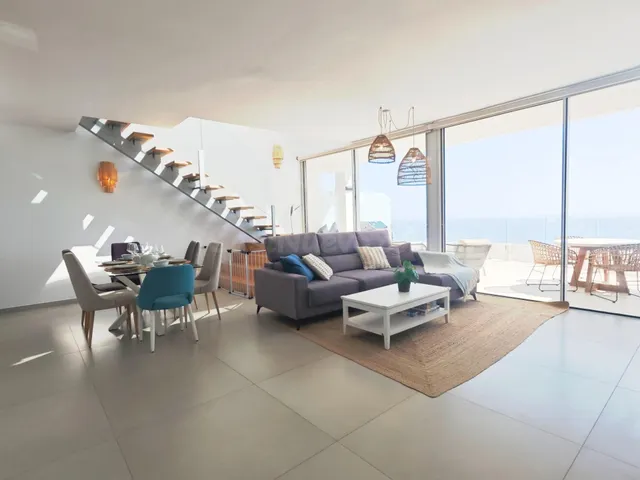 ESPECTACULAR ATICO DUPLEX 4 DORMITORIOS 3 BAÑOS CON VISTAS P - foto 4